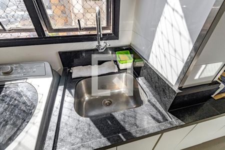 Apartamento à venda com 330m², 4 quartos e 4 vagasÁrea de Serviço - Tanque