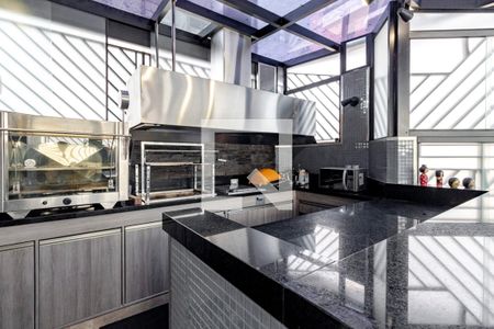 Apartamento à venda com 330m², 4 quartos e 4 vagasChurrasqueira