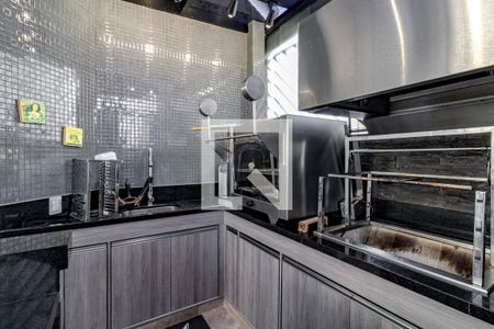 Apartamento à venda com 330m², 4 quartos e 4 vagasChurrasqueira