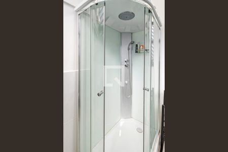 Apartamento à venda com 330m², 4 quartos e 4 vagasBanheiro 04 da Suíte 03 -Chuveiro