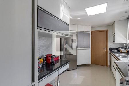Apartamento à venda com 330m², 4 quartos e 4 vagasCozinha