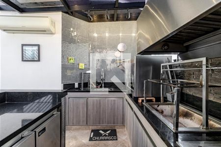 Apartamento à venda com 330m², 4 quartos e 4 vagasChurrasqueira