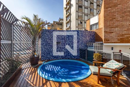 Apartamento à venda com 330m², 4 quartos e 4 vagasPiscina