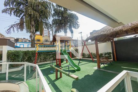 Apartamento à venda com 58m², 2 quartos e 1 vaga Apartamento à venda com 58m², 2 quartos e 1 vagaÁrea Comum - Playground