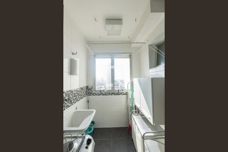 Apartamento à venda com 58m², 2 quartos e 1 vaga Apartamento à venda com 58m², 2 quartos e 1 vagaÁrea de Serviço