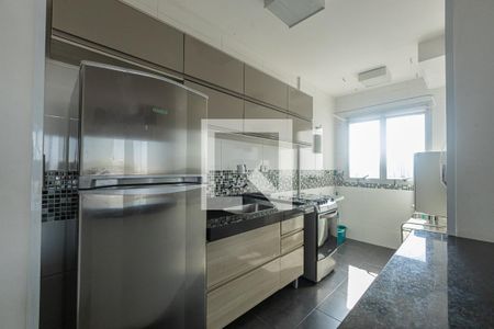Apartamento à venda com 58m², 2 quartos e 1 vaga Apartamento à venda com 58m², 2 quartos e 1 vagaCozinha