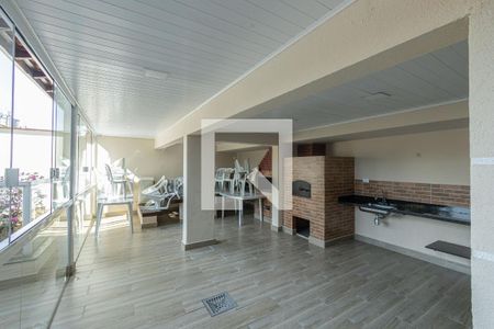 Apartamento à venda com 58m², 2 quartos e 1 vaga Apartamento à venda com 58m², 2 quartos e 1 vagaÁrea comum - Salão de festas