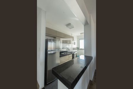 Apartamento à venda com 58m², 2 quartos e 1 vaga Apartamento à venda com 58m², 2 quartos e 1 vagaCozinha