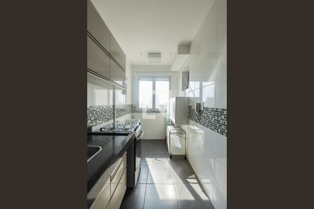 Apartamento à venda com 58m², 2 quartos e 1 vaga Apartamento à venda com 58m², 2 quartos e 1 vagaCozinha