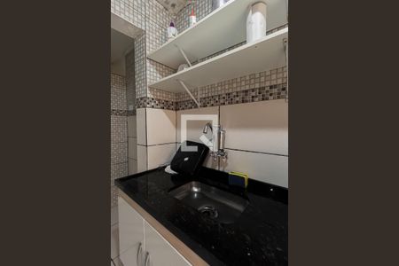 Casa à venda com 98m², 3 quartos e 4 vagasCozinha 