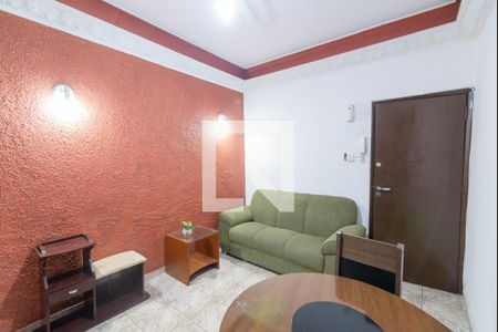 Sala de apartamento para alugar com 2 quartos, 70m² em São Francisco Xavier, Rio de Janeiro