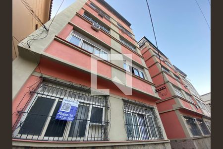 Apartamento para alugar com 70m², 2 quartos e 1 vagaFachada