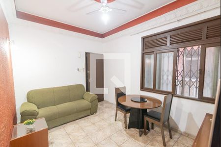 Sala de apartamento para alugar com 2 quartos, 70m² em São Francisco Xavier, Rio de Janeiro