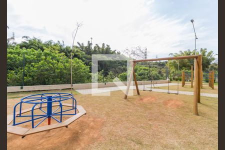 Área Comum - Playground de apartamento para alugar com 2 quartos, 51m² em Conjunto Habitacional Brás Cubas, Mogi das Cruzes