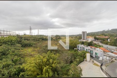 Vista do Quarto 1 de apartamento para alugar com 2 quartos, 51m² em Conjunto Habitacional Brás Cubas, Mogi das Cruzes