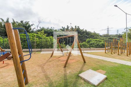 Área Comum - Playground de apartamento para alugar com 2 quartos, 51m² em Conjunto Habitacional Brás Cubas, Mogi das Cruzes