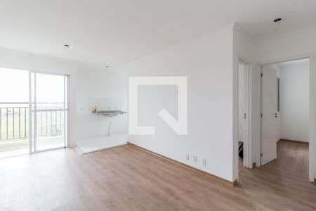 Apartamento para alugar com 2 quartos, 51m² em Conjunto Habitacional Brás Cubas, Mogi das Cruzes