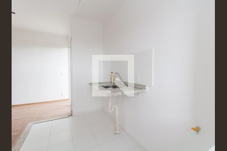 Apartamento para alugar com 51m², 2 quartos e 1 vagaCozinha/Área de Serviço