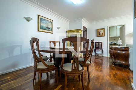 Sala de apartamento para alugar com 3 quartos, 160m² em Paraíso, São Paulo