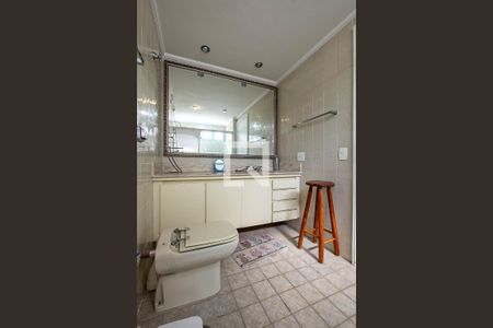 Suíte - Banheiro de apartamento para alugar com 3 quartos, 160m² em Paraíso, São Paulo