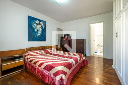 Suíte de apartamento para alugar com 3 quartos, 160m² em Paraíso, São Paulo