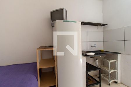 Kitnet de kitnet/studio para alugar com 1 quarto, 12m² em Hauer, Curitiba