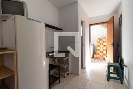 Kitnet de kitnet/studio para alugar com 1 quarto, 12m² em Hauer, Curitiba