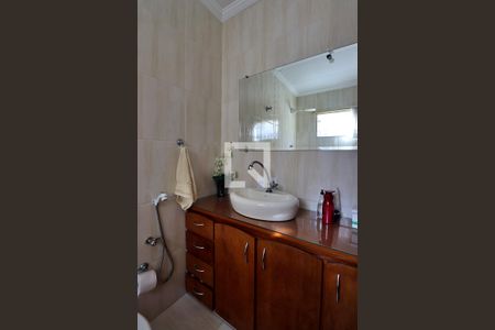 Casa à venda com 196m², 3 quartos e 5 vagasBanheiro da Suíte