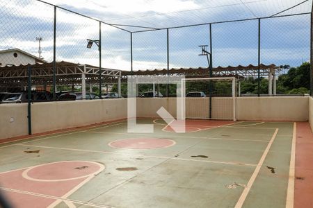 Apartamento para alugar com 58m², 2 quartos e 1 vagaQuadra Esportiva