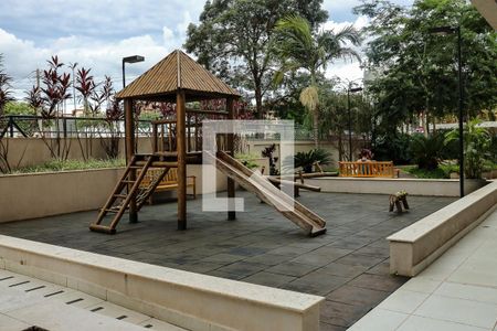 Apartamento para alugar com 58m², 2 quartos e 1 vagaPlayground