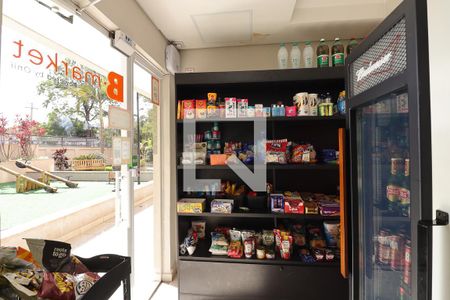 Apartamento para alugar com 58m², 2 quartos e 1 vagaMini Mercado