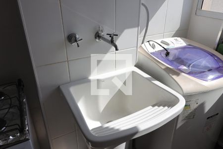 Apartamento para alugar com 58m², 2 quartos e 1 vagaLavanderia