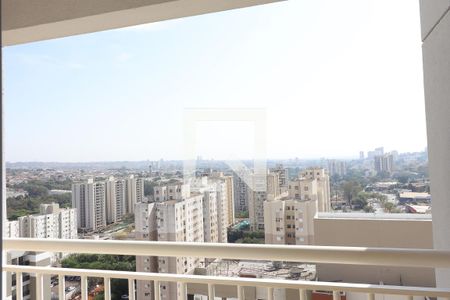 Varanda de apartamento para alugar com 2 quartos, 58m² em Jardim Sumaré, Ribeirão Preto
