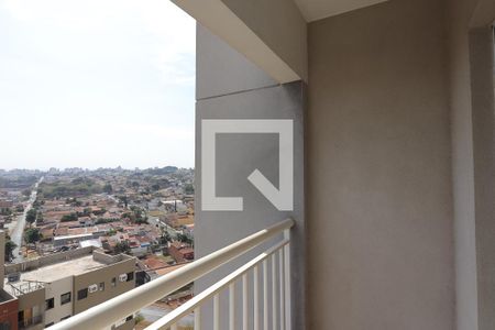 Apartamento para alugar com 58m², 2 quartos e 1 vagaVaranda