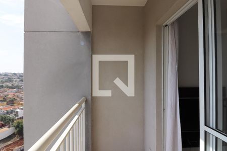 Apartamento para alugar com 58m², 2 quartos e 1 vagaVaranda