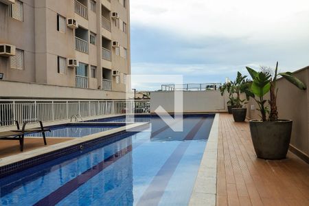 Apartamento para alugar com 58m², 2 quartos e 1 vagaPiscina