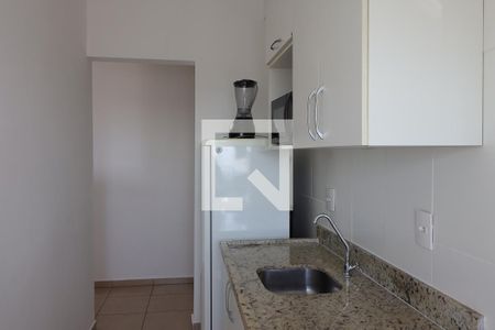 Apartamento para alugar com 58m², 2 quartos e 1 vagaCozinha