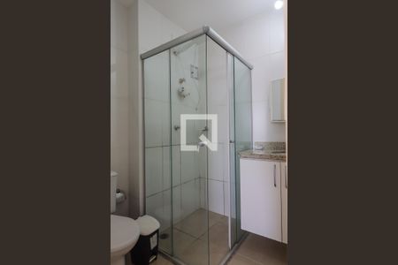 Apartamento para alugar com 58m², 2 quartos e 1 vagaBanheiro