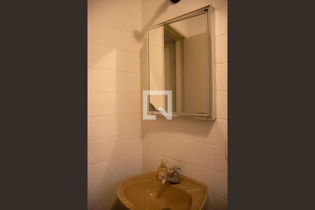 Banheiro de apartamento para alugar com 1 quarto, 47m² em Paraíso, São Paulo