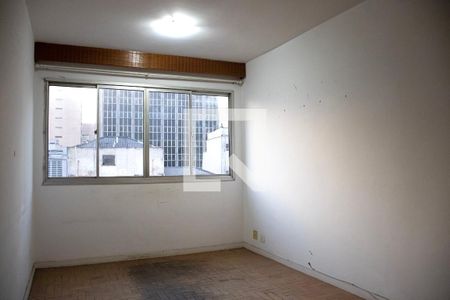 Sala de apartamento para alugar com 1 quarto, 47m² em Paraíso, São Paulo