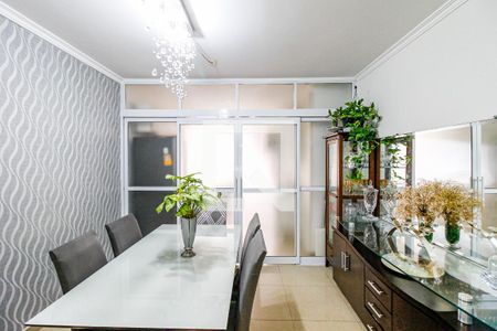 Sala de Jantar  de casa à venda com 3 quartos, 250m² em Jardim Dom Bosco, São Paulo