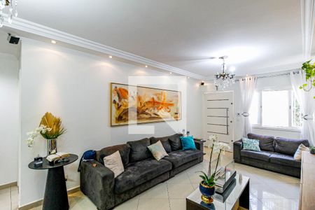 Sala de casa à venda com 3 quartos, 250m² em Jardim Dom Bosco, São Paulo