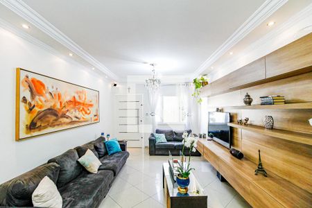 Sala de casa à venda com 3 quartos, 250m² em Jardim Dom Bosco, São Paulo