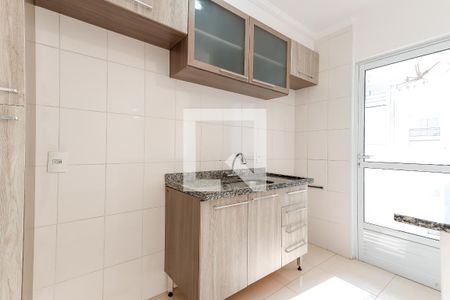 Apartamento para alugar com 52m², 2 quartos e 1 vagaCozinha