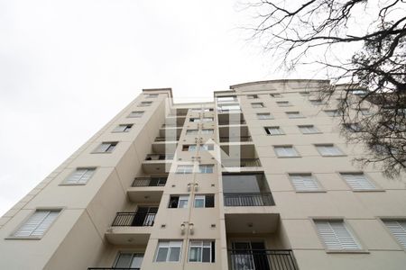 Apartamento para alugar com 52m², 2 quartos e 1 vagaFachada