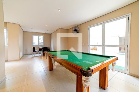 Apartamento para alugar com 52m², 2 quartos e 1 vagaÁrea Comum - Salão de Jogos