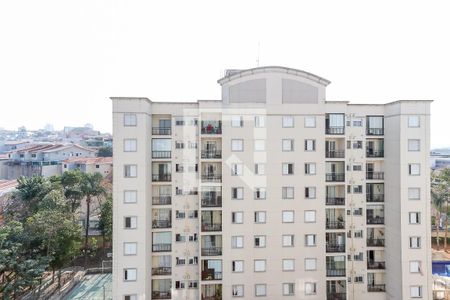 Vista de apartamento para alugar com 2 quartos, 52m² em Jardim Brasil (zona Norte), São Paulo