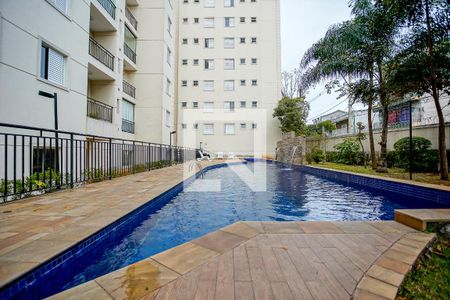 Apartamento para alugar com 52m², 2 quartos e 1 vagaÁrea Comum - Piscina