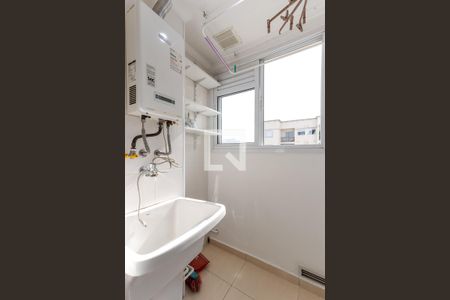 Apartamento para alugar com 52m², 2 quartos e 1 vagaÁrea de Serviço