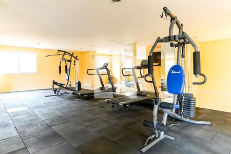 Apartamento para alugar com 52m², 2 quartos e 1 vagaÁrea Comum - Academia